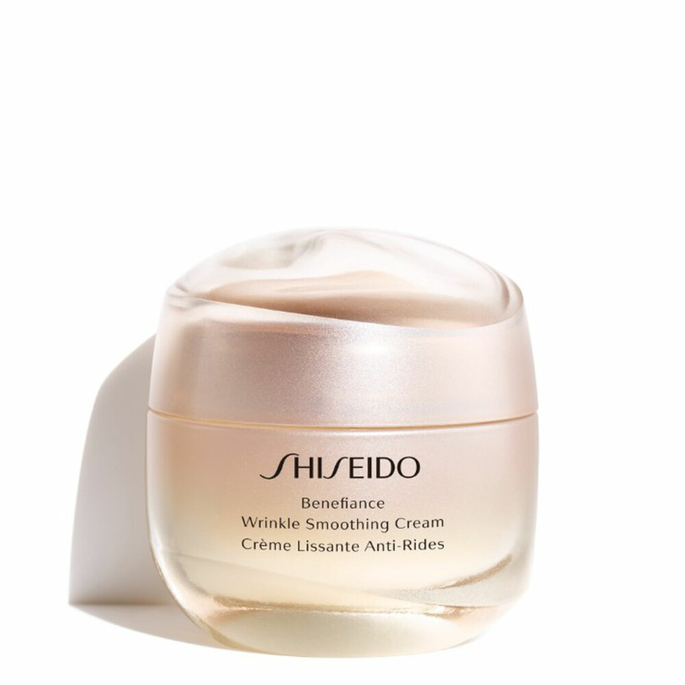 Shiseido Wrinkle Smoothing Cream Gezichtscrème 50 ml