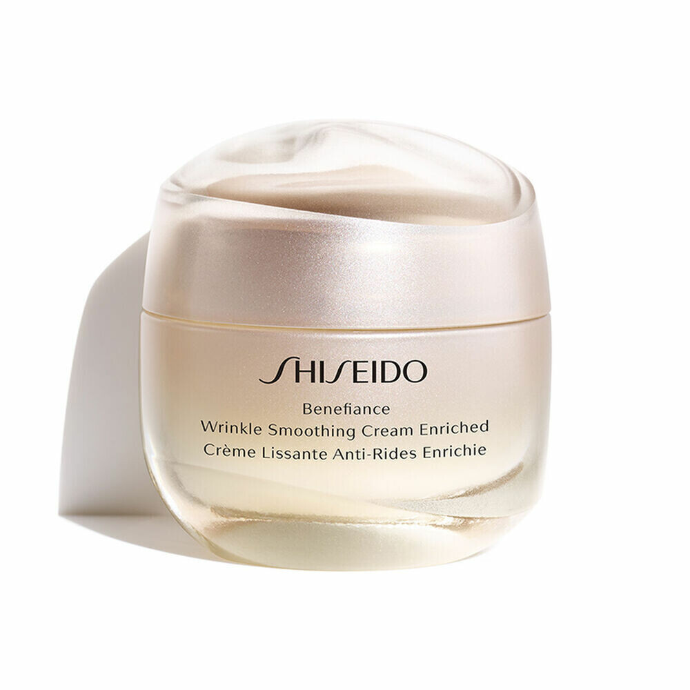 Shiseido Wrinkle Smoothing Cream Enriched Gezichtscrème 50 ml