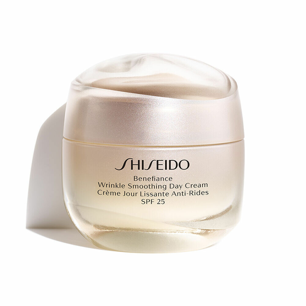 Shiseido Wrinkle Smoothing Day Cream SPF25 Gezichtscrème 50 ml