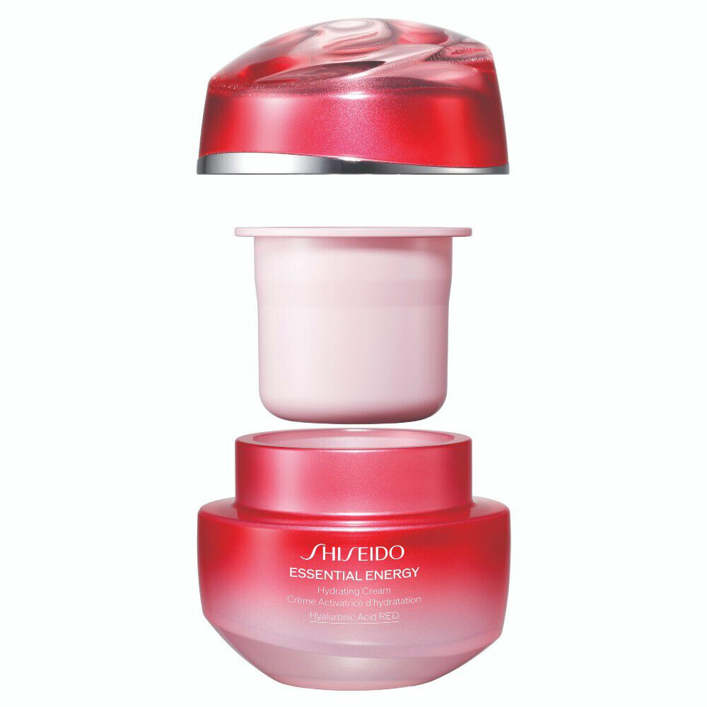 Shiseido Essential Energy Hydrating Cream Refill 50 ml