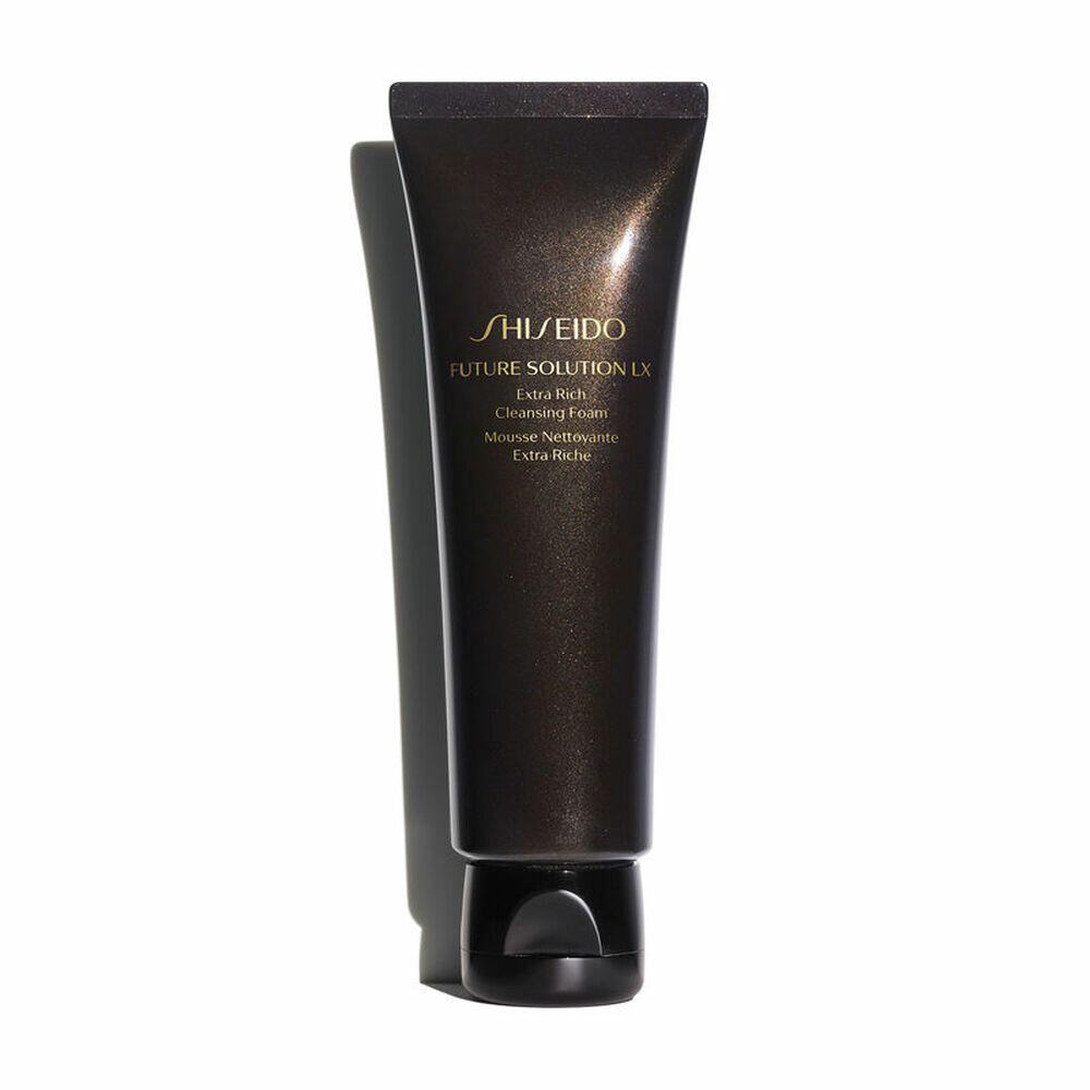 Shiseido Future Solution LX Extra Rich Cleansing Foam Reinigingsschuim 125 ml