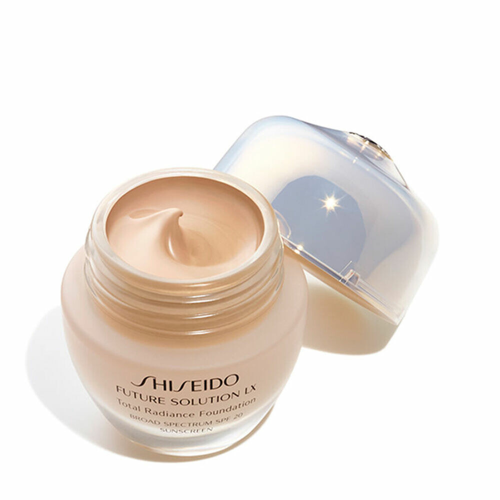 Shiseido Future Solution LX Total Radiance Foundation 30ml (Various Shades) Neutral 3