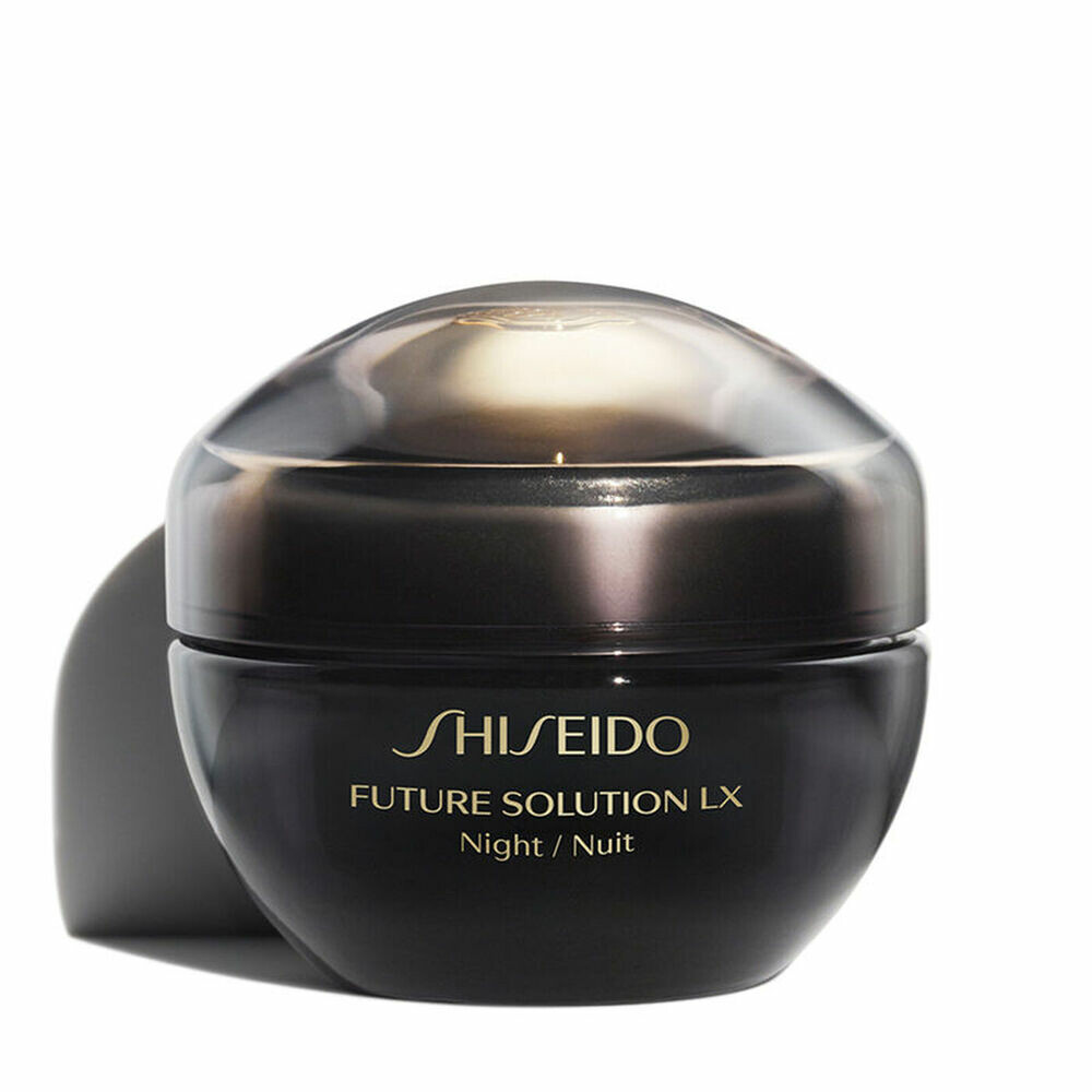 Shiseido Future Solution LX Regenerating Night Cream Nachtcrème 50 ml
