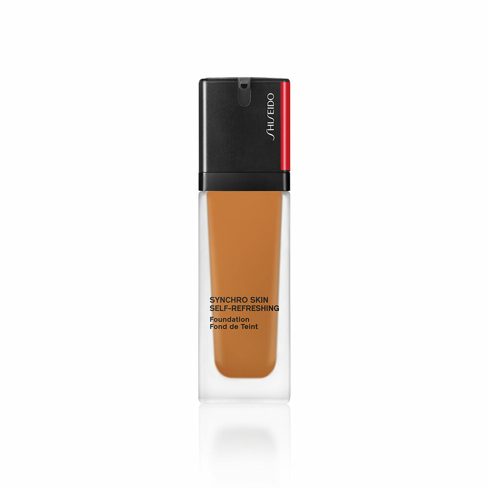 Shiseido Self-Refreshing Foundation Oil-Free 30 ml 430 Cedar
