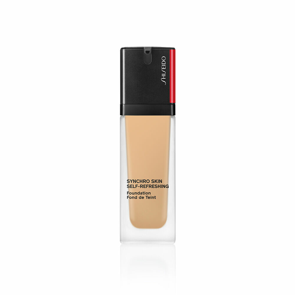 Shiseido Synchro Skin Self-Refreshing Foundation SPF30 330 Bamboo 30 ml