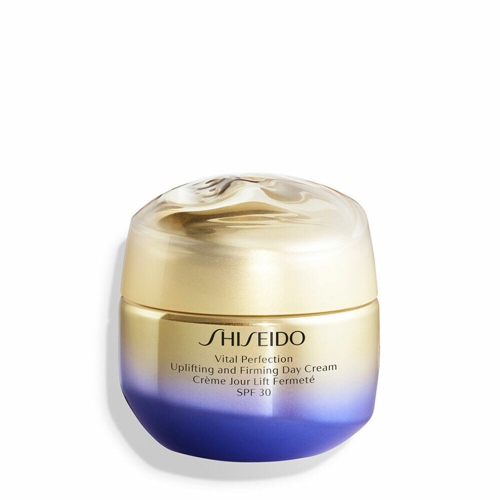 Shiseido Uplifting and Firming SPF30 Day Gezichtscrème 50 ml
