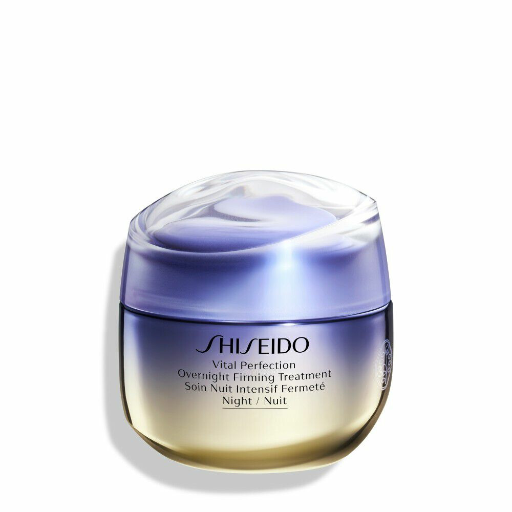 Shiseido Overnight Firming Treatment Nachtverzorging 50 ml