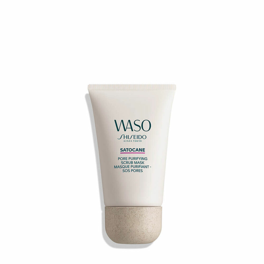 Shiseido Waso Satocane Scrub Mask 80 ml