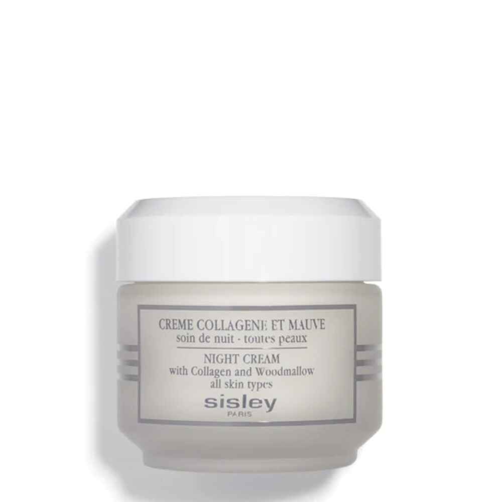 Sisley Night Cream With Collagen and Woodmallow Crème 50 ml