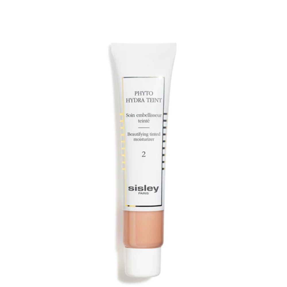 Sisley Phyto Hydra Teint Beautifying Tinted Moist. SPF15 2 Medium 40 ml