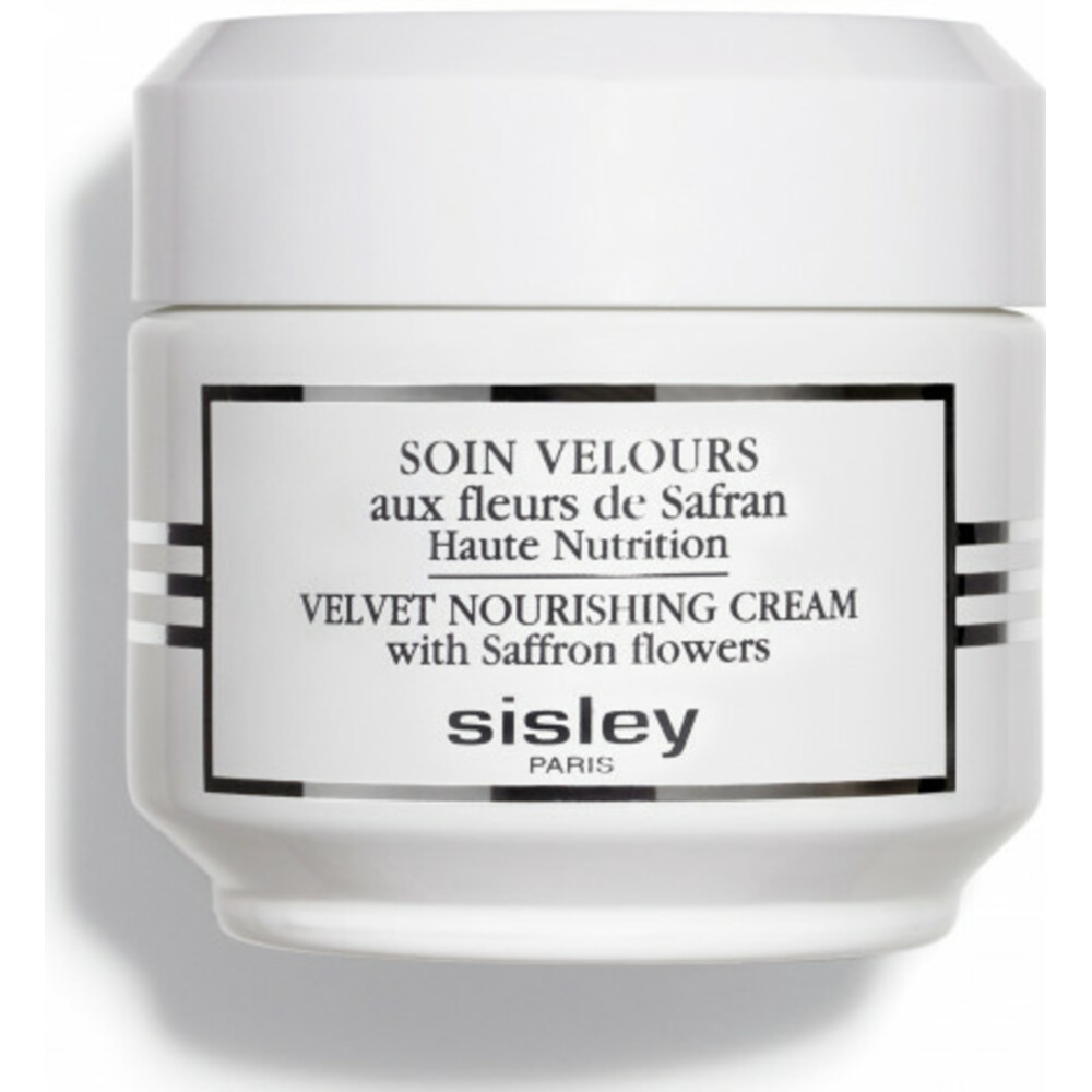 Sisley Soin Velours aux Fleurs de Safran Gezichtscrème 50 ml