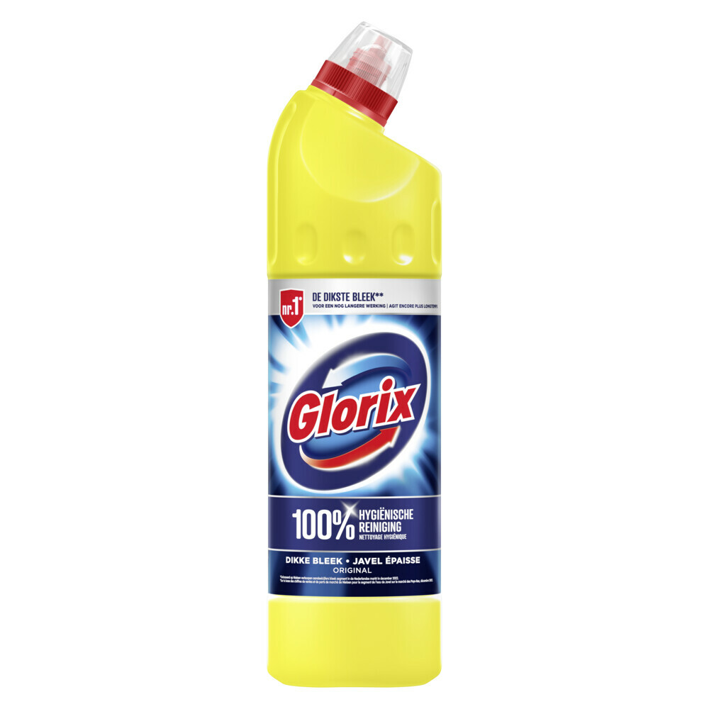 Glorix Bleek Original 750 ml