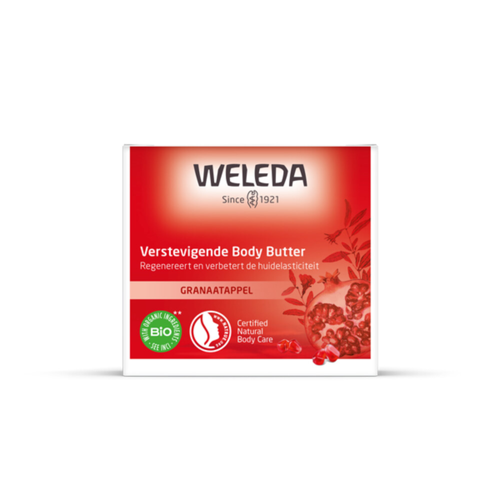 WELEDA Granaatappel Verstevigende Body Butter 150 Ml Plein nl WELEDA Granaatappel Verstevigende Body Butter 150 Ml Plein nl