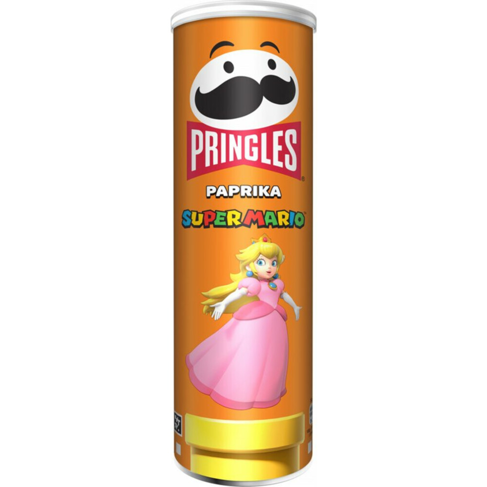 Pringles Chips Paprika 165 gr
