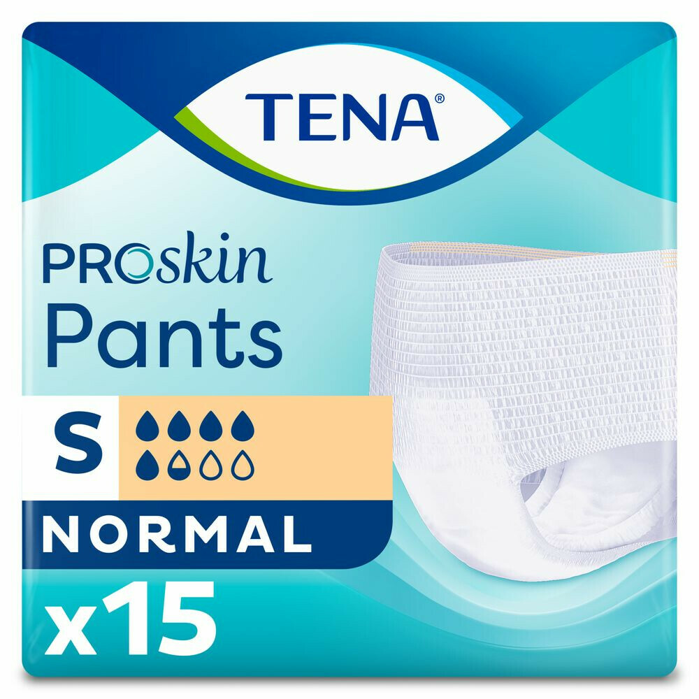 TENA ProSkin Pants Normal Small 15 stuks