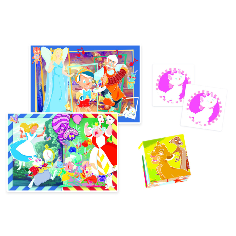 Clementoni Edukit Disney Classics | Plein.nl