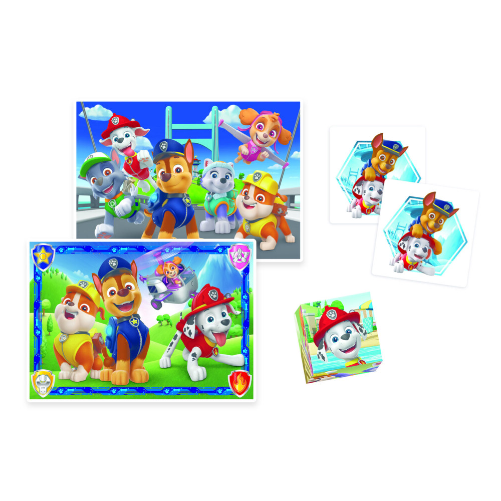 Clementoni Edukit Paw Patrol | Plein.nl