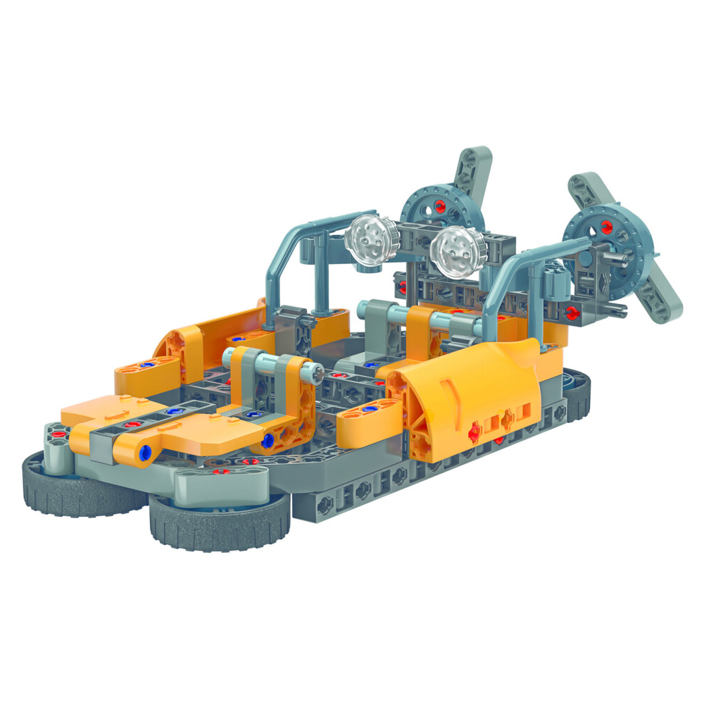 Clementoni - 56171 - Wetenschap & Spel - Mio Robot - Speelgoedrobot (Franse Taal, Nederlandse Taal), Programmeerbaar, Robot Interactief, STEM, Robotica, Educatieve Spellen 8 Jaar, Gemaakt In Italië