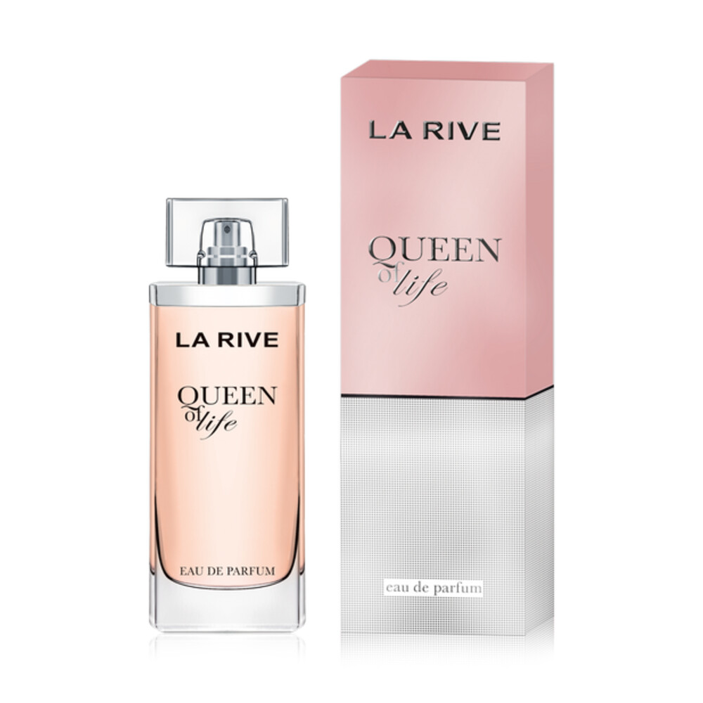La Rive Queen of life Eau de Parfum Spray 75 ml