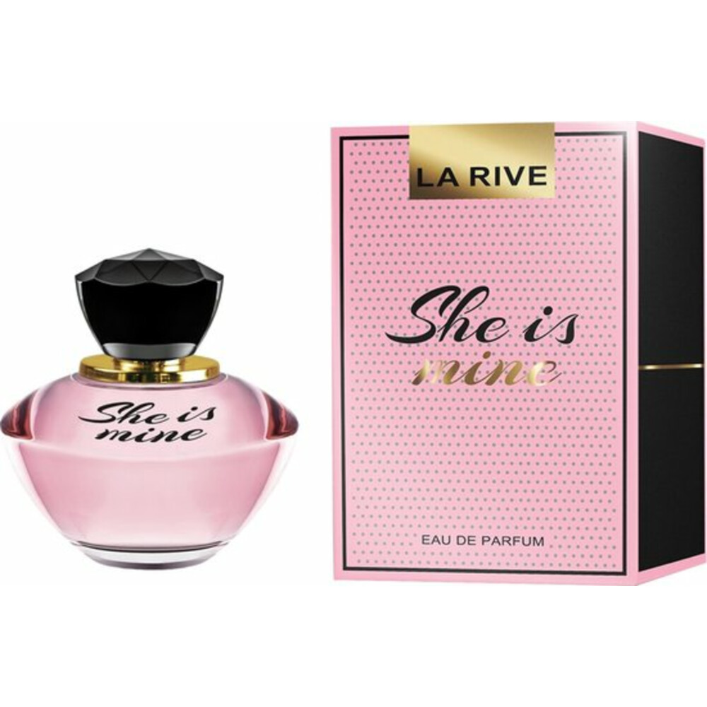 La Rive She is Mine Eau de Parfum Spray 90 ml