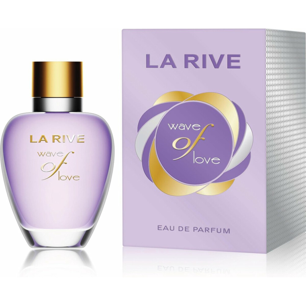 La Rive Wave of Love Eau de Parfum Spray 100 ml