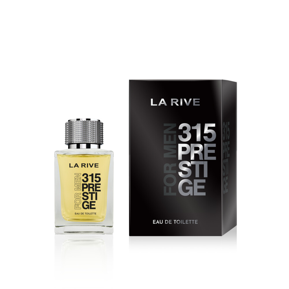 La Rive 315 Prestige For Men Edt Spray 100ml
