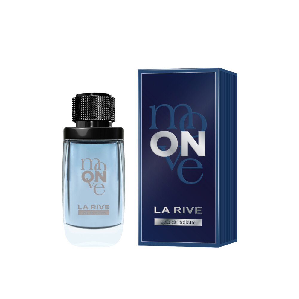 La Rive Move On Eau de Toilette Spray 100 ml