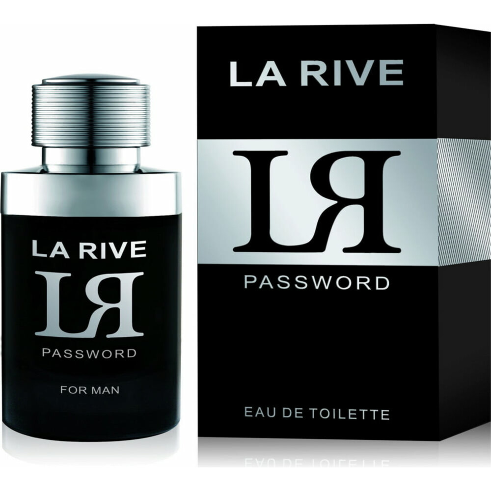 La Rive Password For Man Edt Spray 75ml