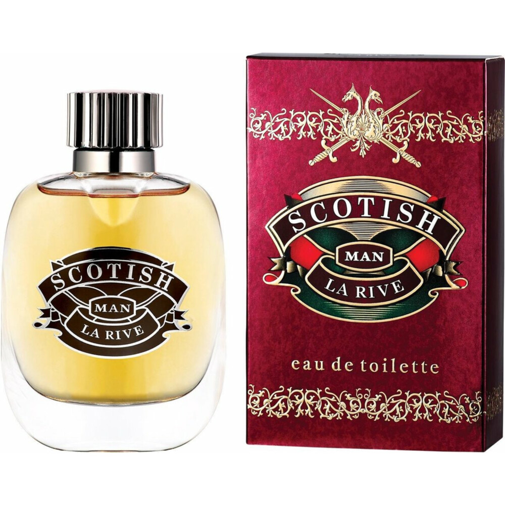 La Rive Scotish Eau de Toilette Spray 90 ml