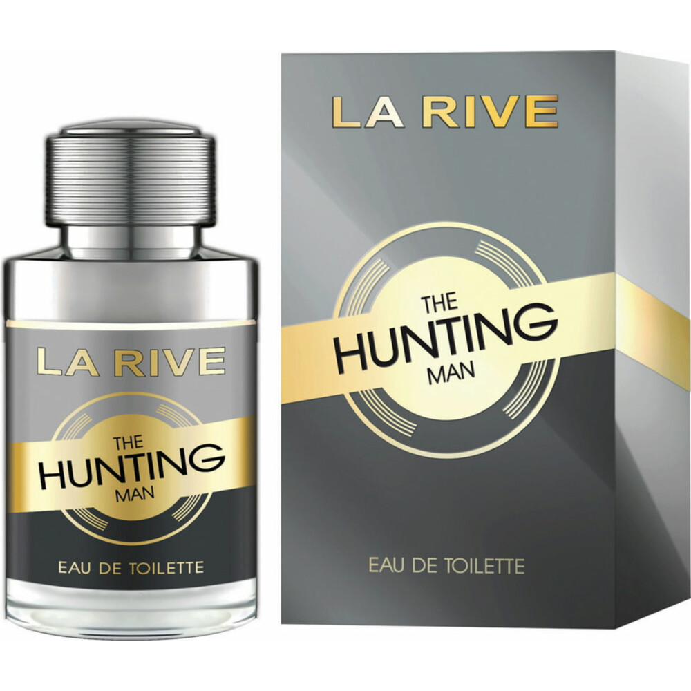 La Rive The Hunting Man Eau de Toilette Spray 75 ml