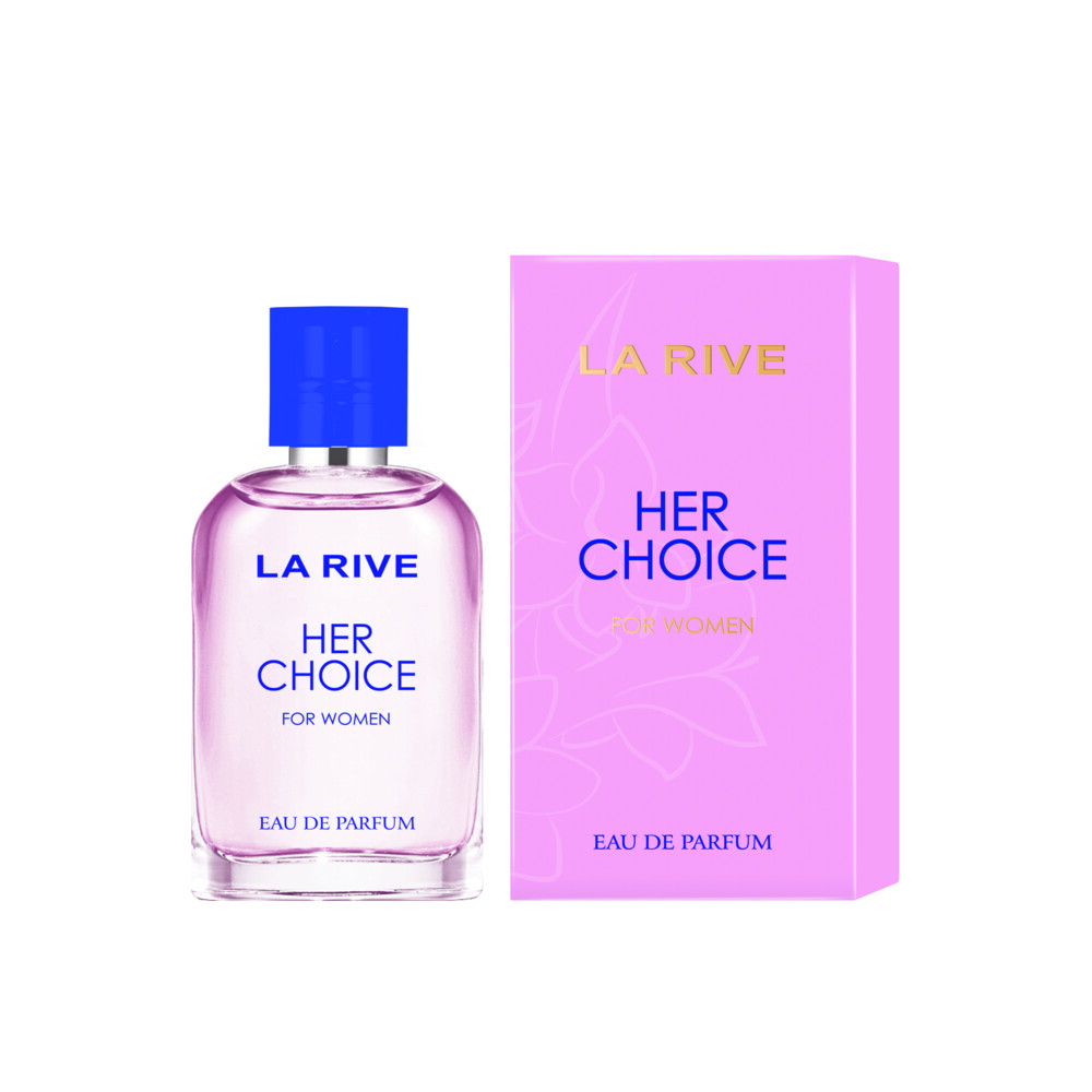 La Rive Her Choice Eau de Parfum 30 ml