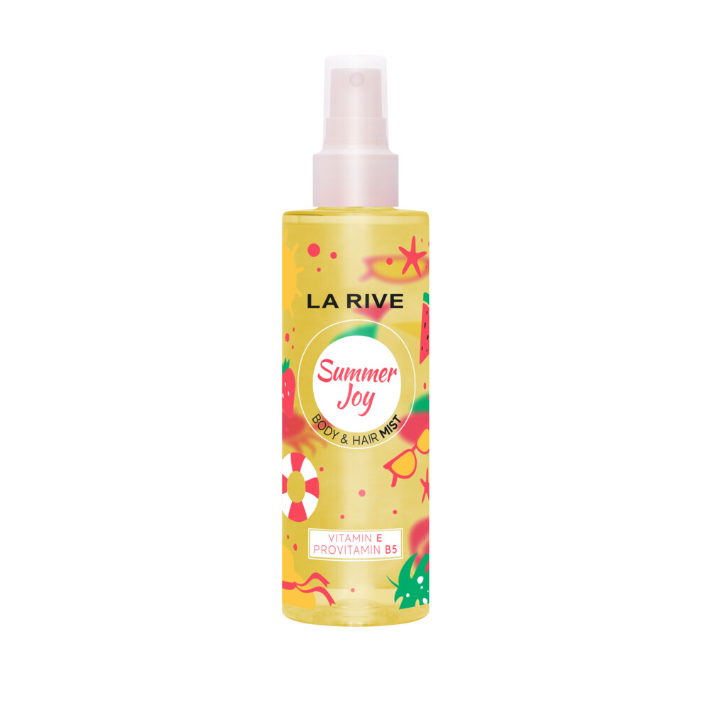 La Rive Body Mist Summer Joy 200 ml