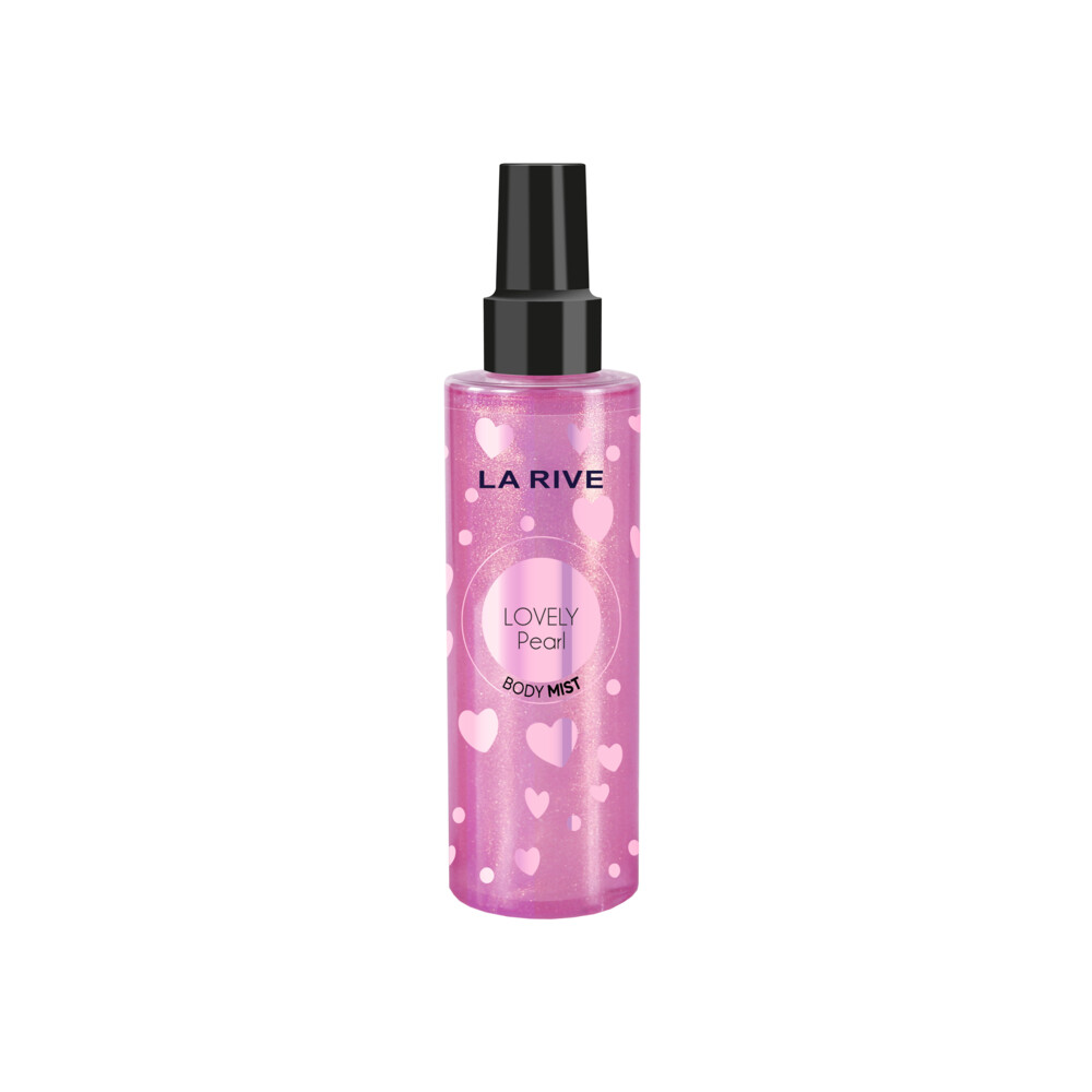 La Rive Sparkling Body Mist Lovely Pearl 200 ml