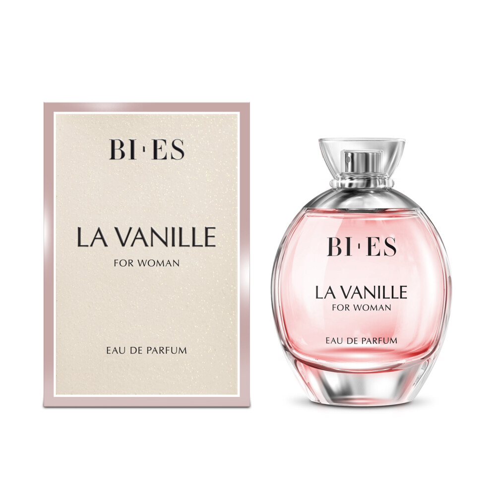 Bi-Es La Vanille Eau de Parfum 100 ml