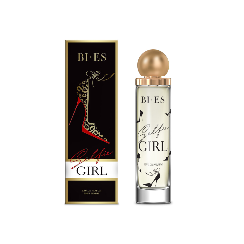 Bi-Es Selfie Girl Eau de Parfum 100 ml