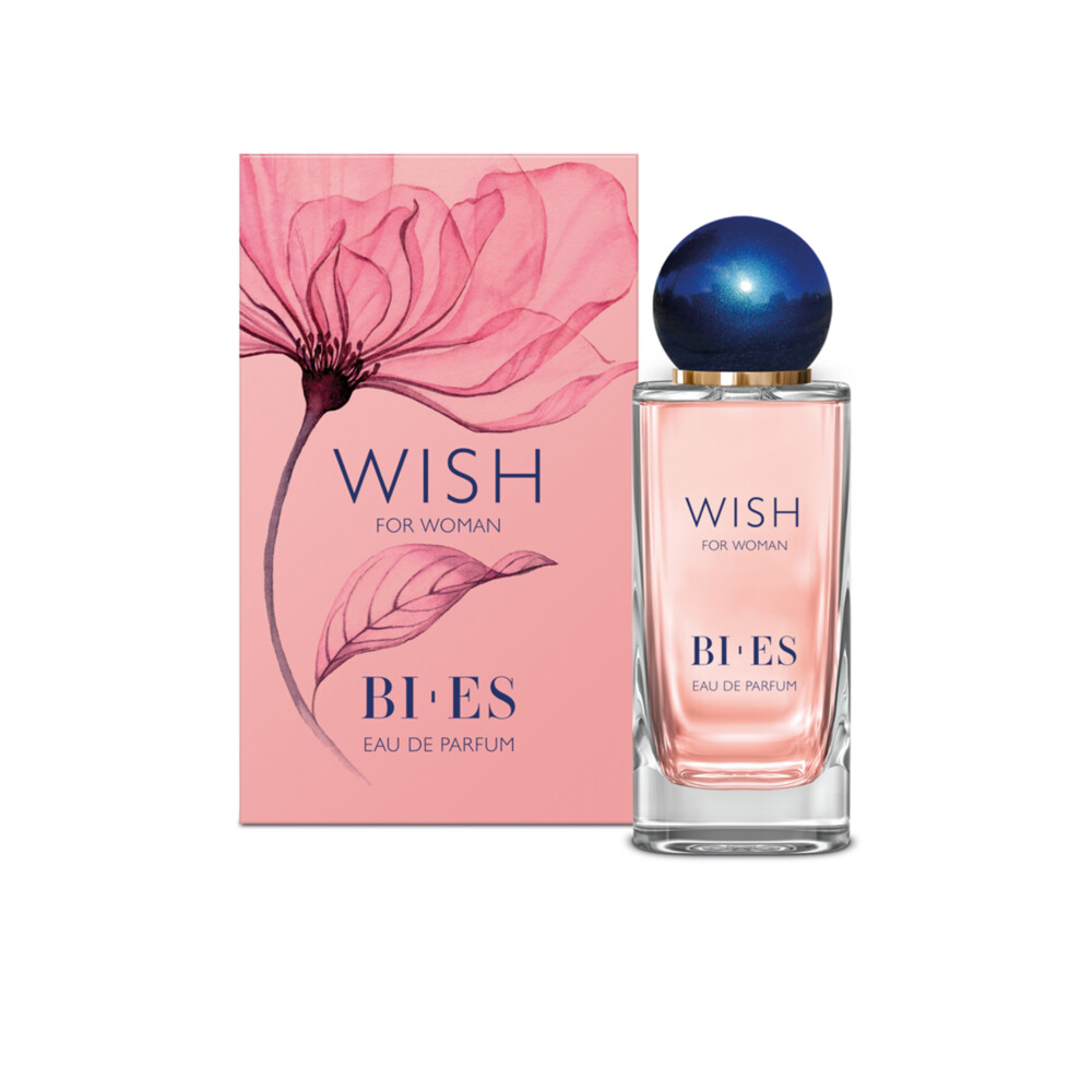 Bi-Es Wish Eau de Parfum 100 ml