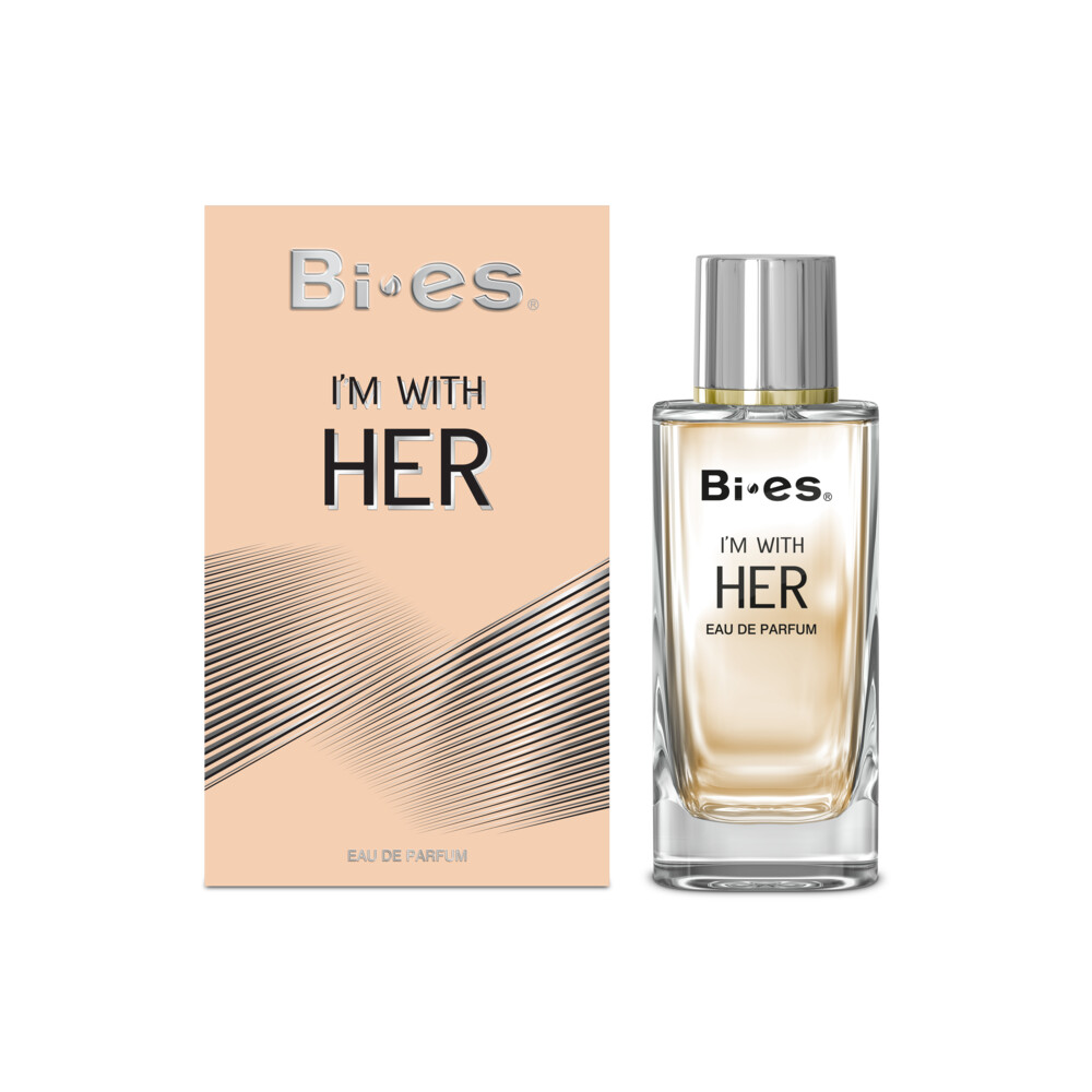 Bi-Es I'm with Her Eau de Parfum 100 ml