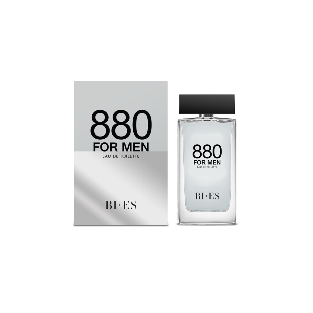 Bi-Es 880 For Man Eau de Toilette 100 ml