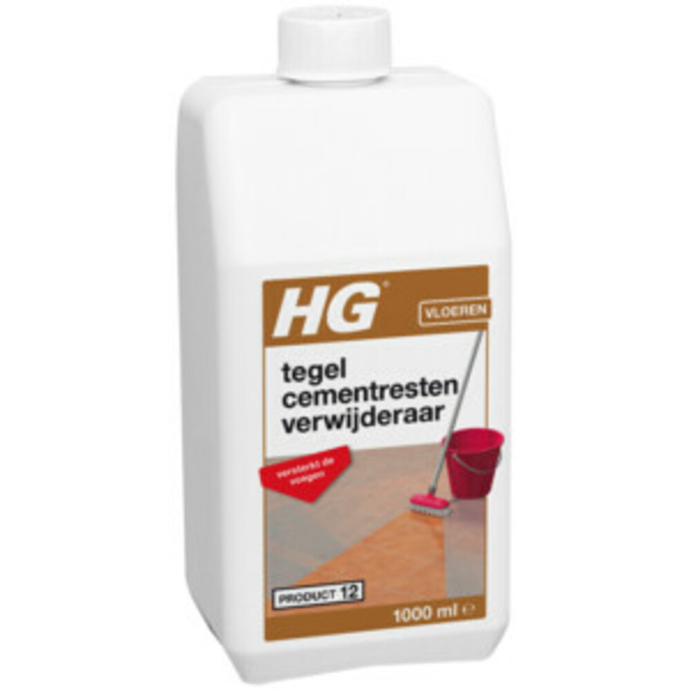 HG cement & mortelresten verwijderaar