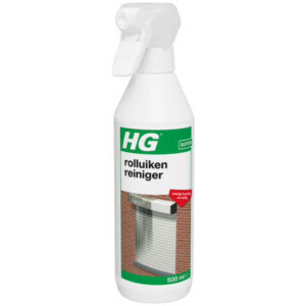 HG Rolluiken Reiniger 500 ml