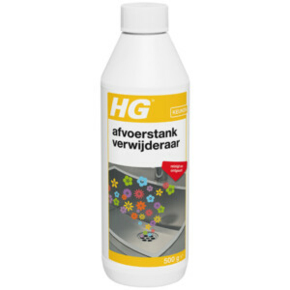 HG afvoerstank verwijderaar 500gr fles