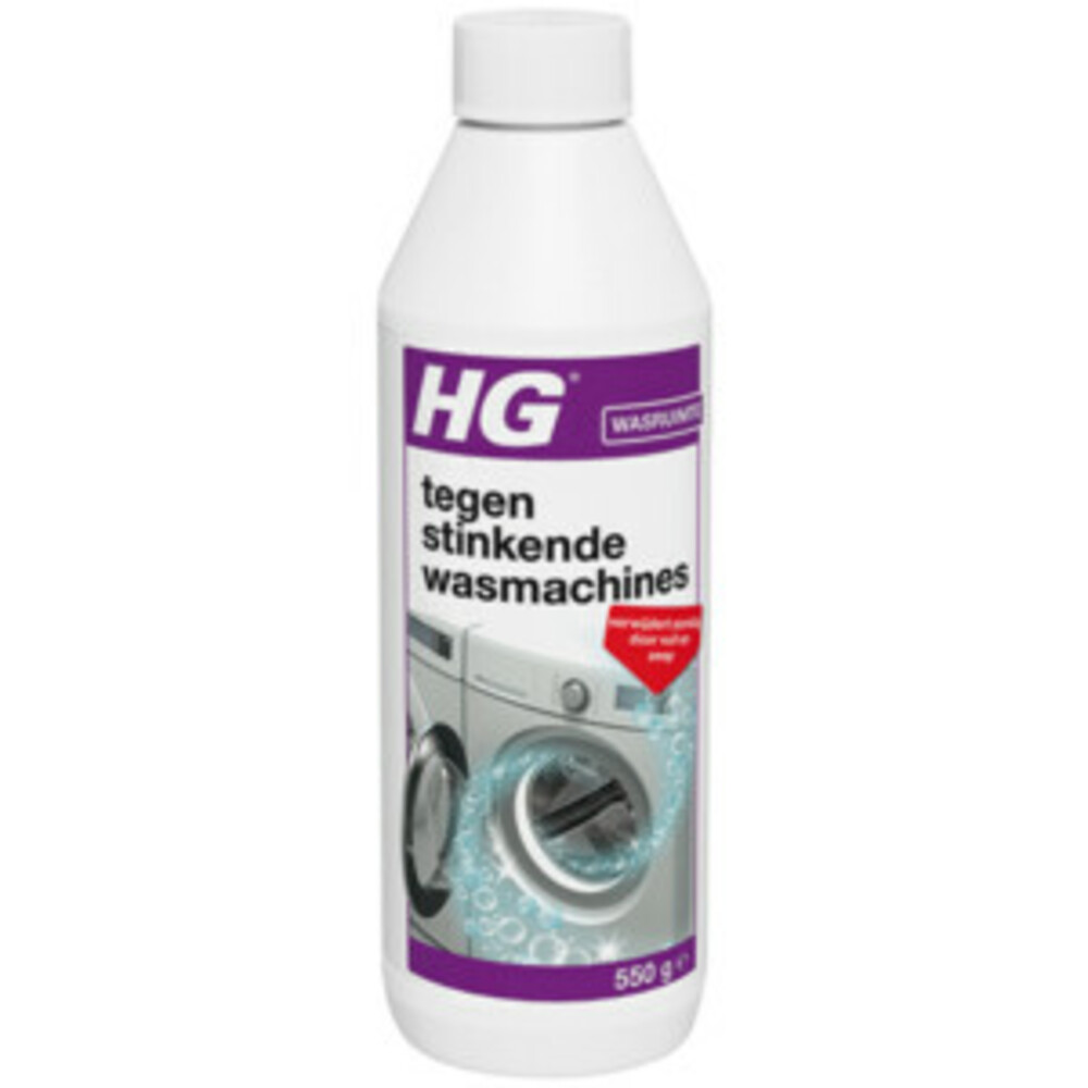 Hg Stinkende Wasmachine Reiniger (550g)