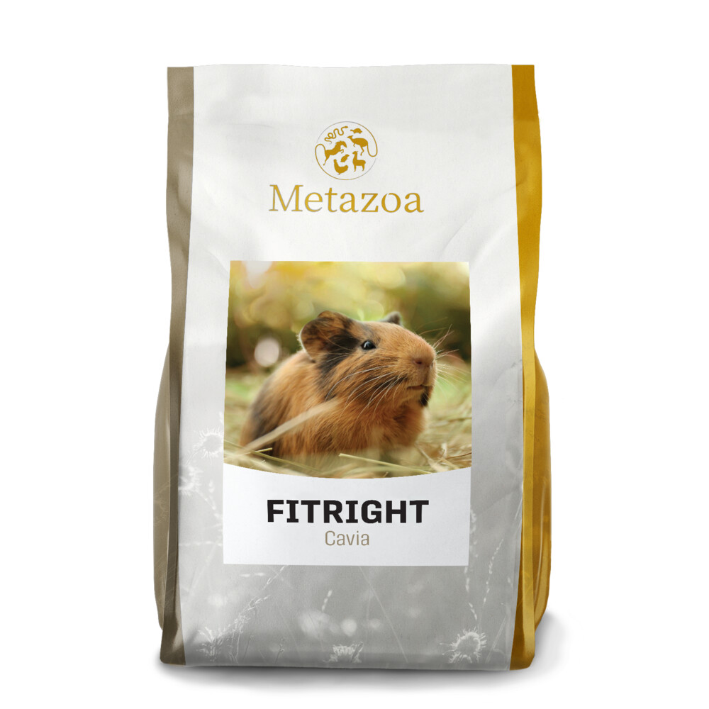 Metazoa FitRight Cavia 4 kg