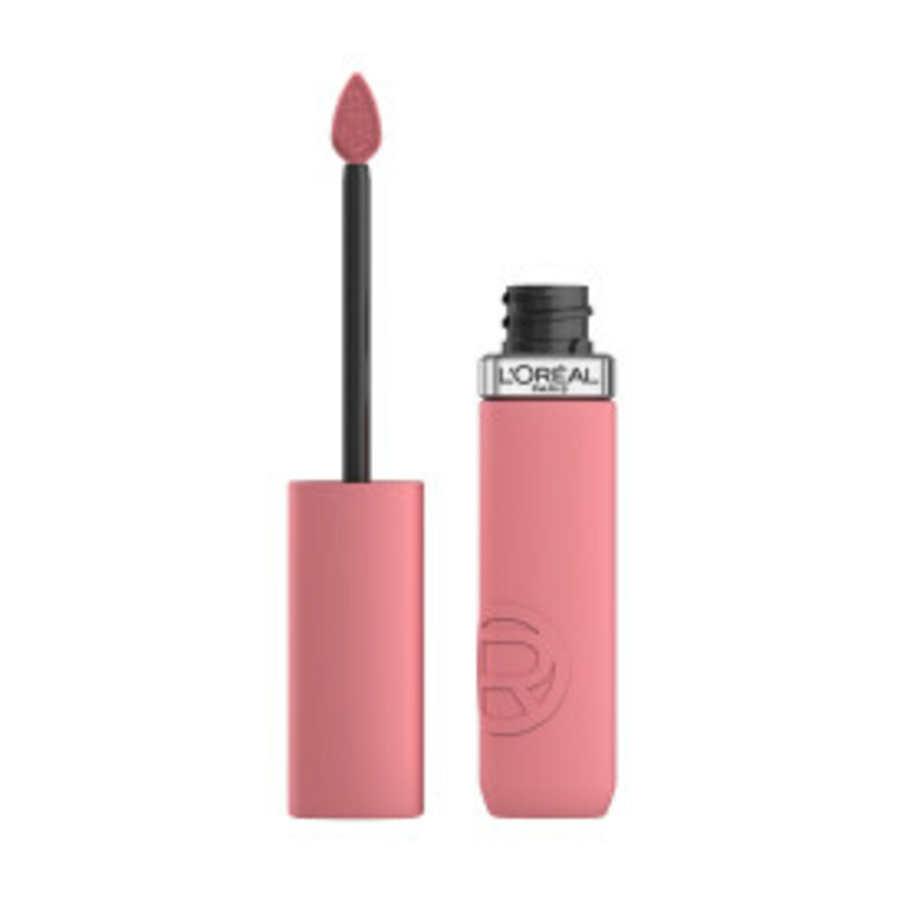 3x L'Oréal Matte Resistance Liquid Lipstick 200 Lipstick&Chill 5 ml