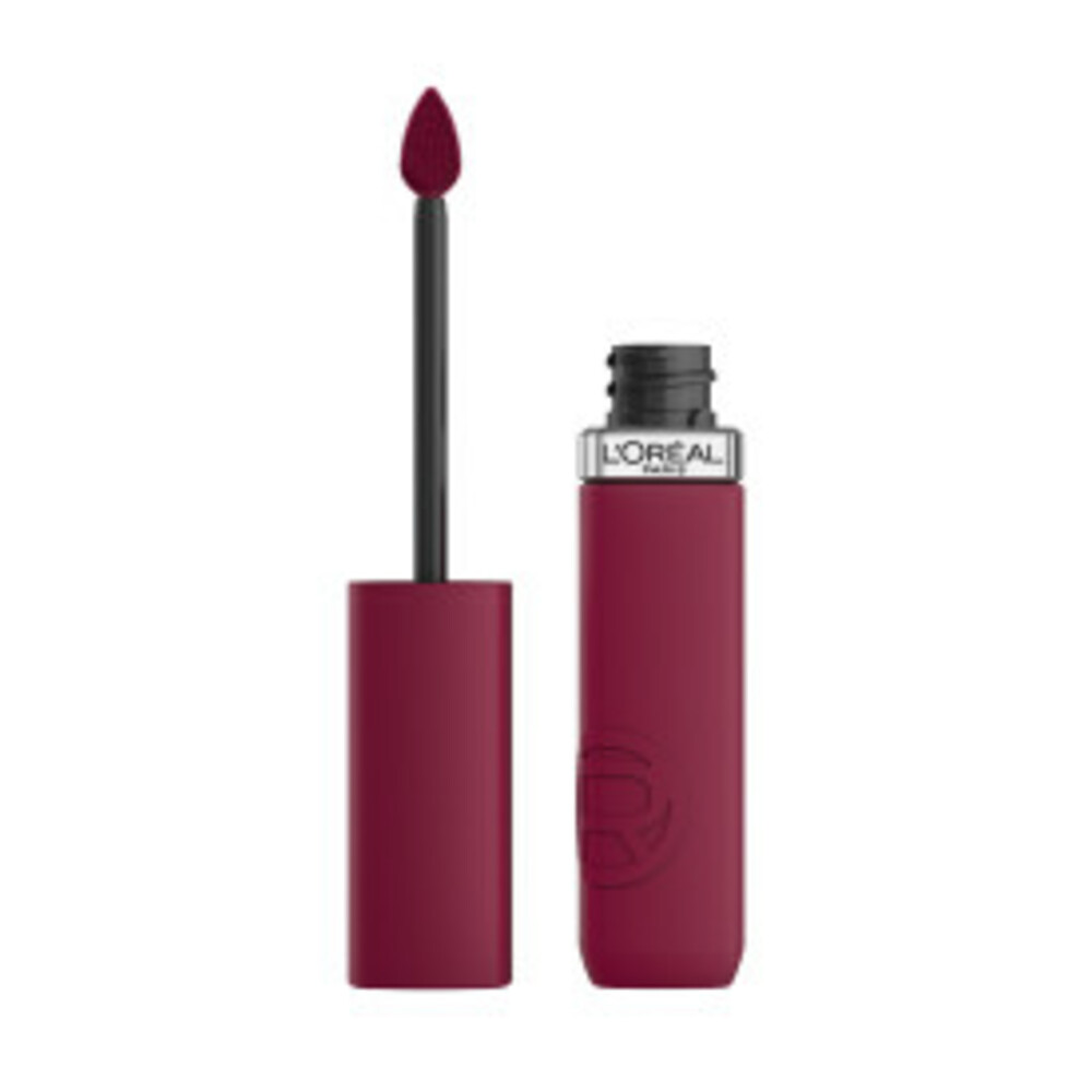 3x L'Oréal Matte Resistance Liquid Lipstick 560 Pay Day 5 ml
