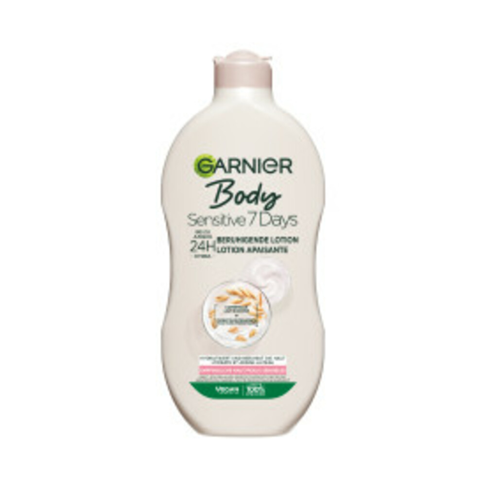 Garnier Body Sensitive 7 Days Verzachtende Bodylotion 400 ml