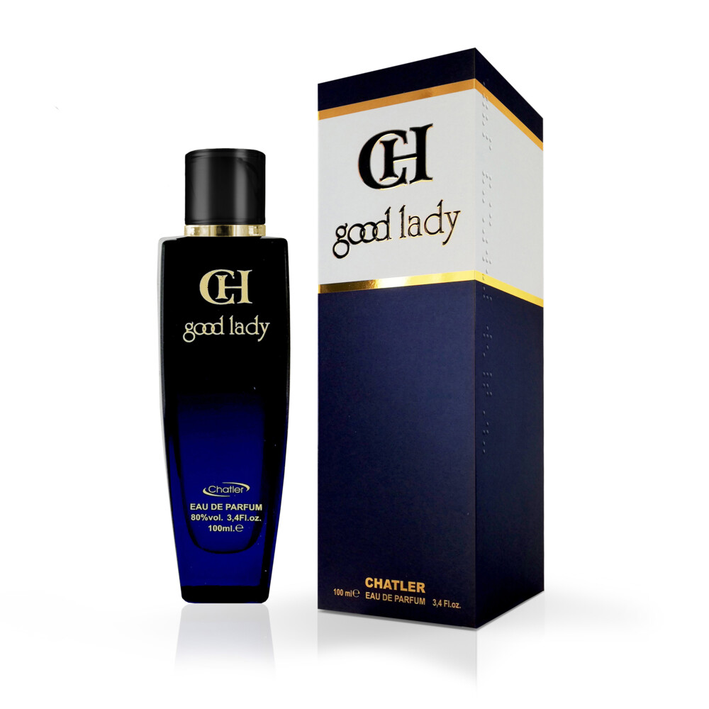 Chatler CH Good Lady Eau de Parfum Spray 100 ml