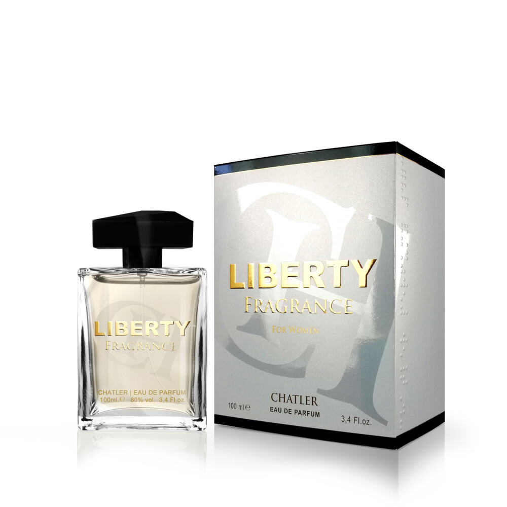 Chatler Liberty Eau de Parfum Spray 100 ml