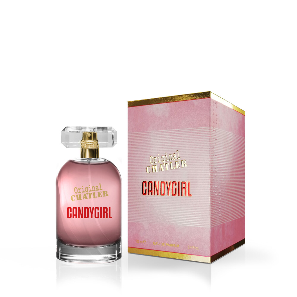 Chatler Candy Girl Original Eau de Parfum Spray 100 ml