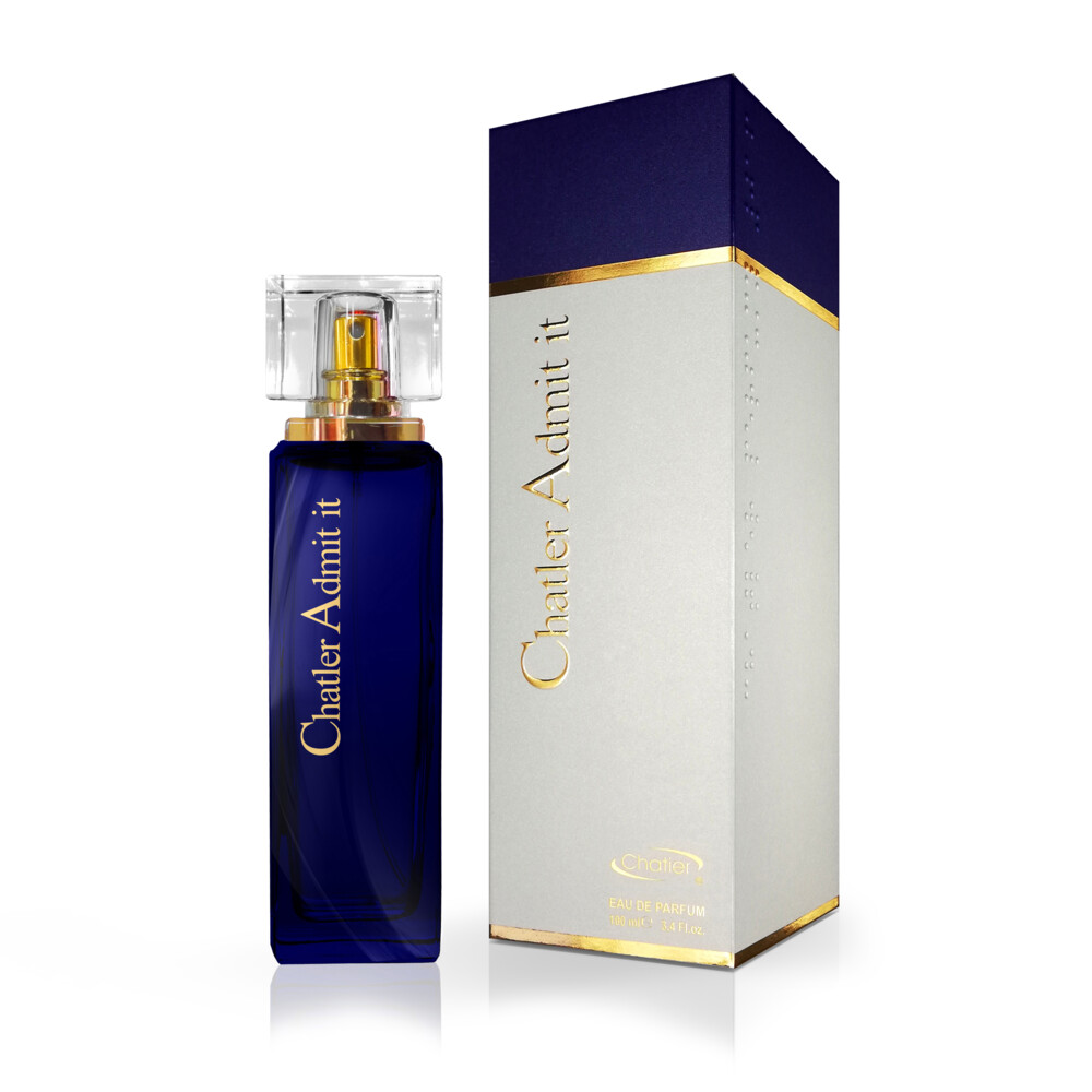 Chatler Admit'It Eau de Parfum Spray 100 ml